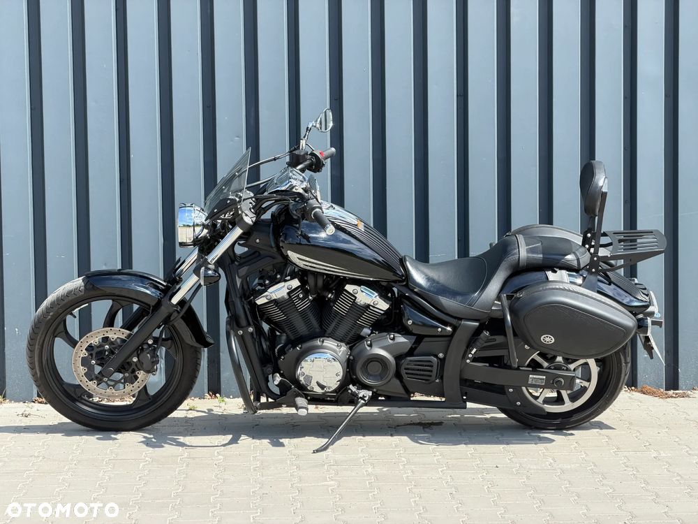 Yamaha XVS - 5