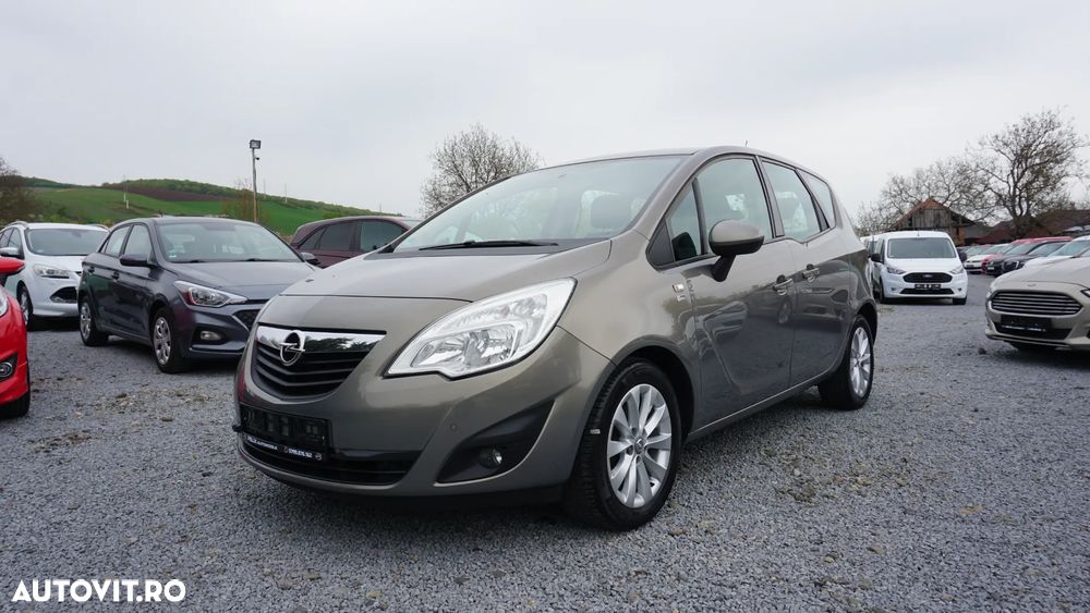 Opel Meriva 1.3 CDTI ECOflex Start/Stop 150 Years Edition - 1