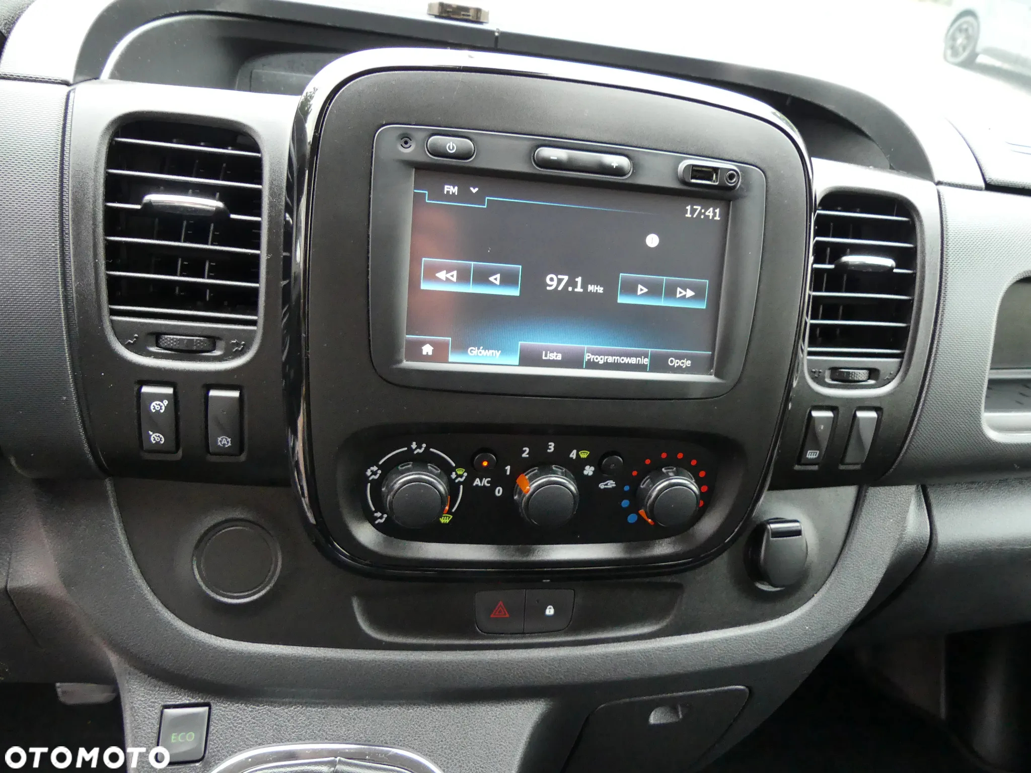 Opel VIVARO *1.6CDTI*120KM*2016r.*5 OSOBOWY - 12