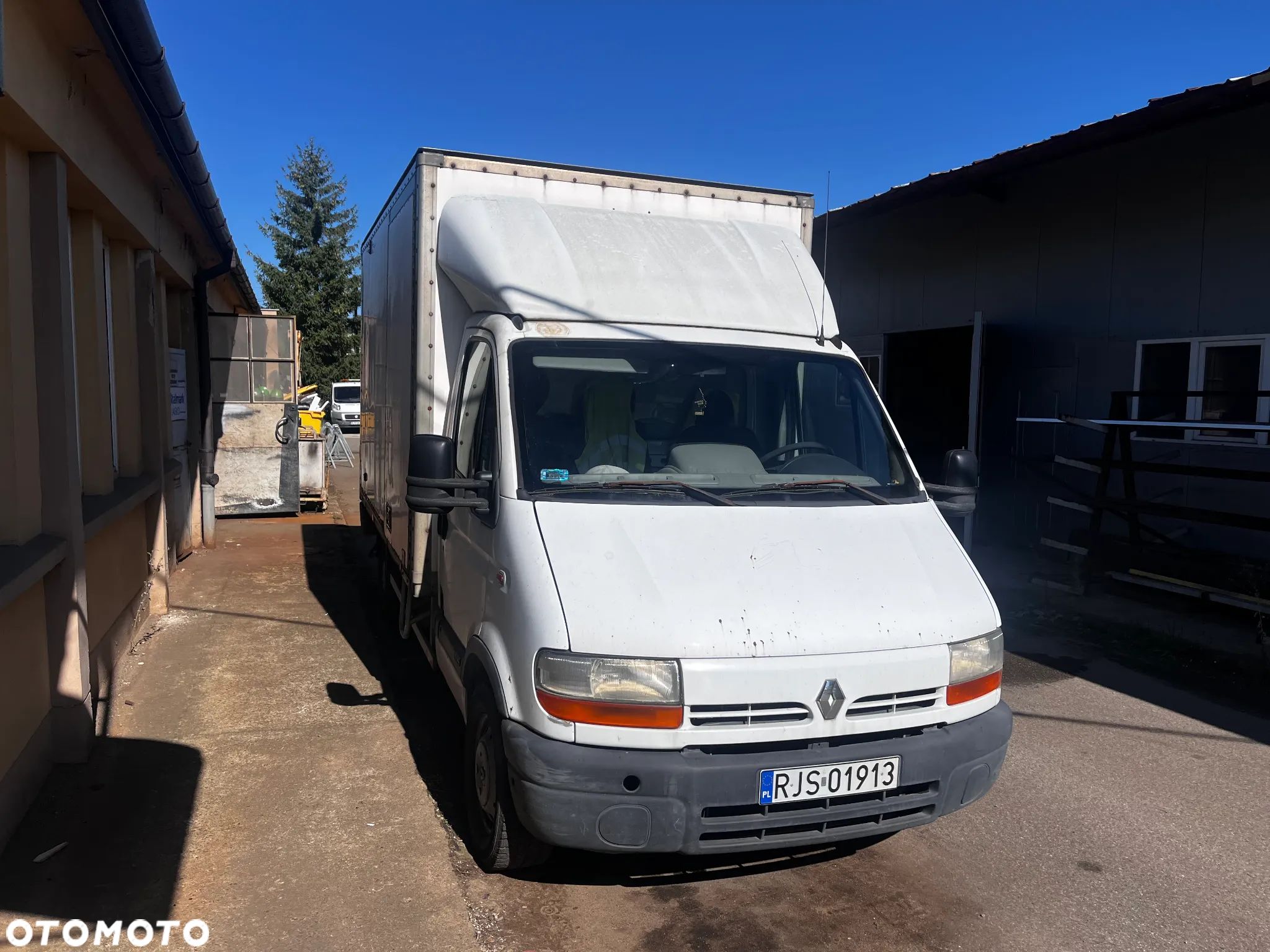 Renault Master - 1
