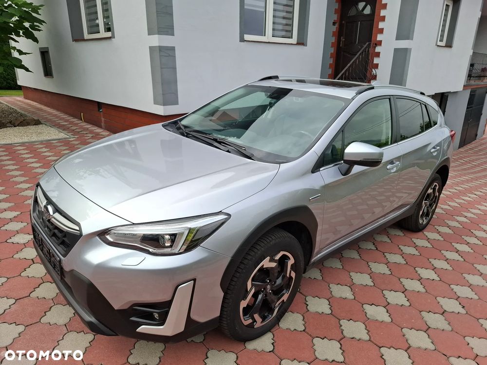Subaru XV 2.0ie Lineartronic Active - 2