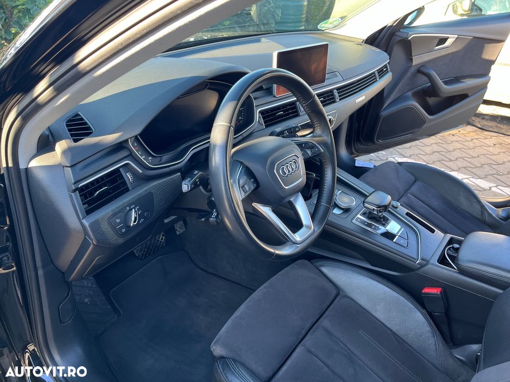 Audi A4 Allroad (clean diesel) 2.0 TDI DPF S tron - 22