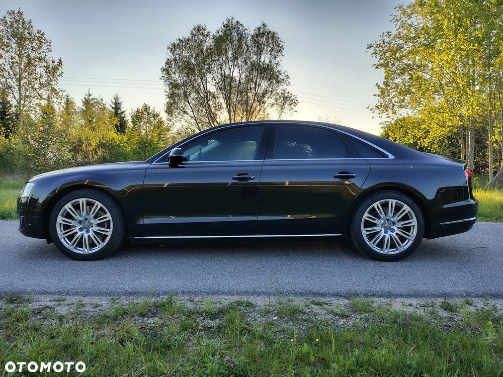 Audi A8 4.2 TDI clean diesel Quattro - 10