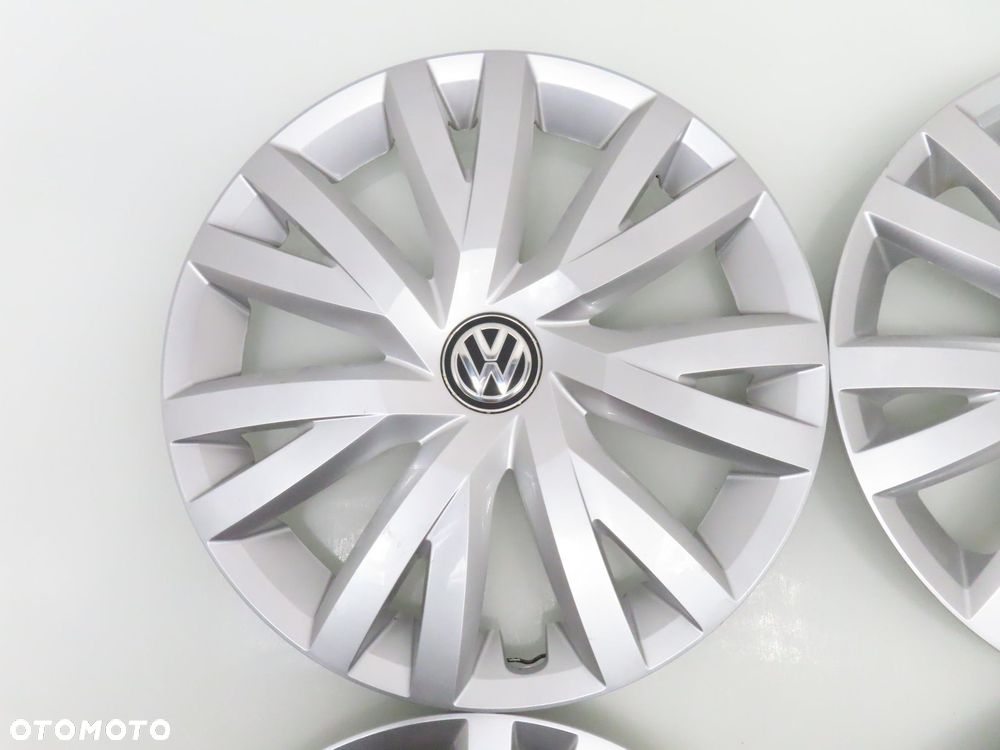 Kołpaki 16'' VW Golf Passat 5G0601147B - 8