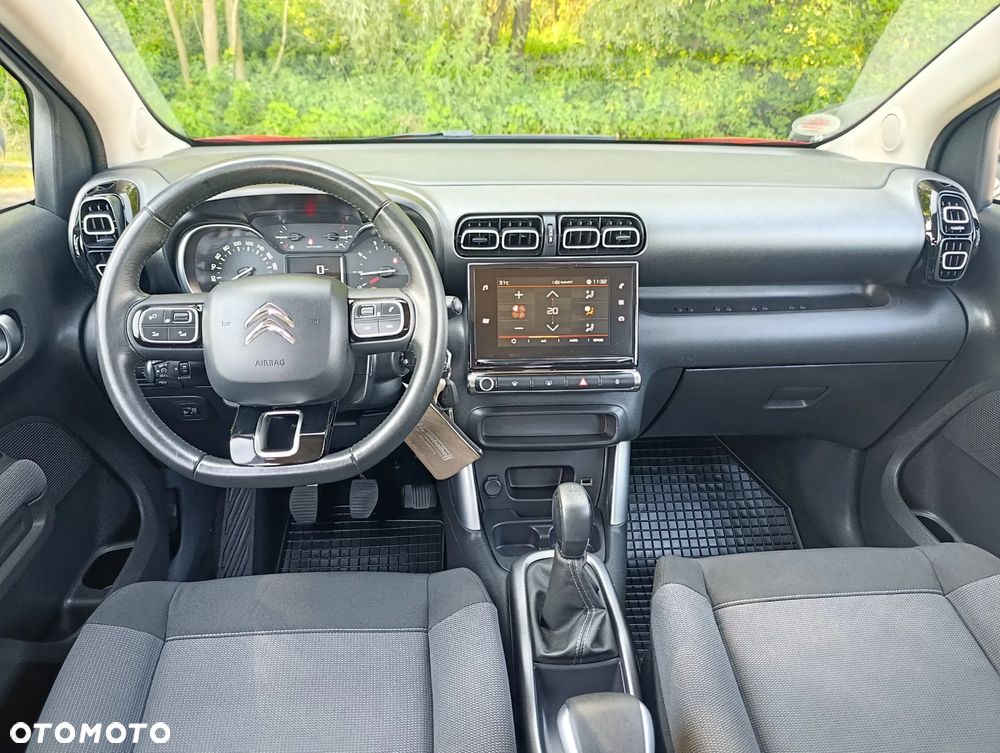 Citroën C3 Aircross 1.2 PureTech GPF Live - 20