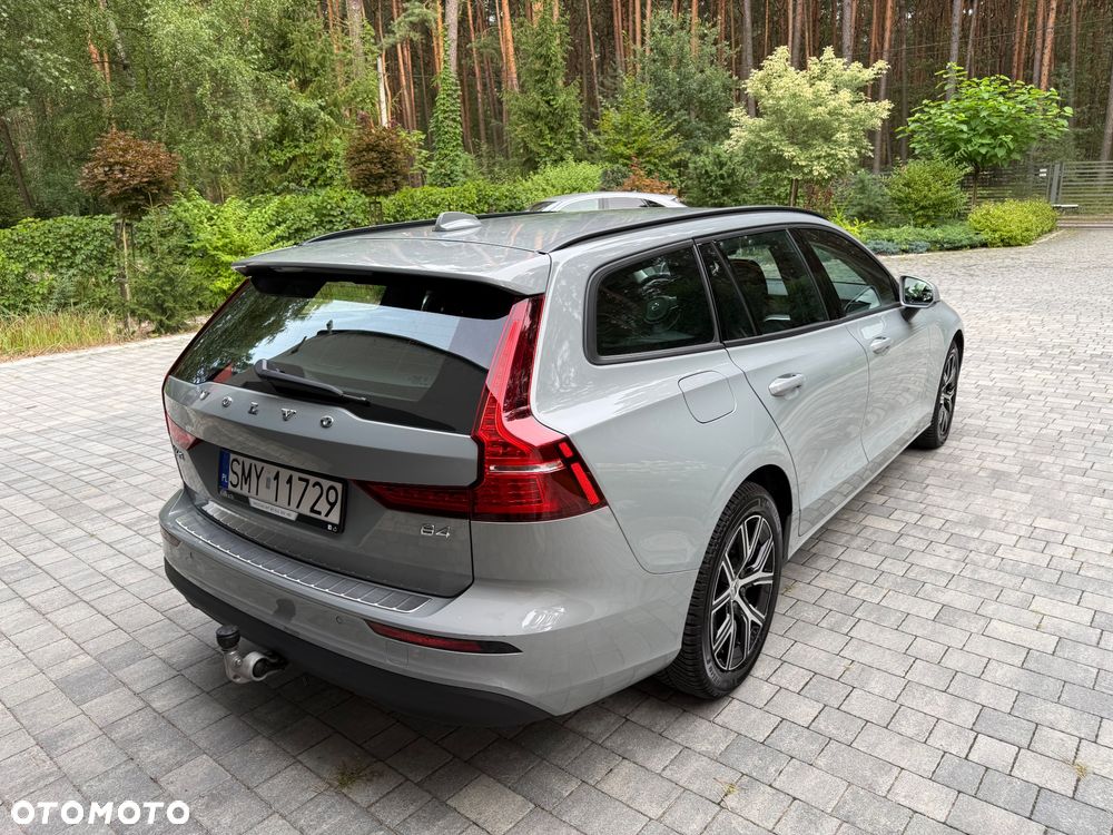 Volvo V60 - 4