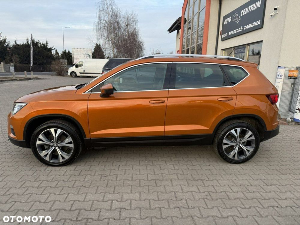 Seat Ateca 1.4 ECO TSI XCELLENCE - 11