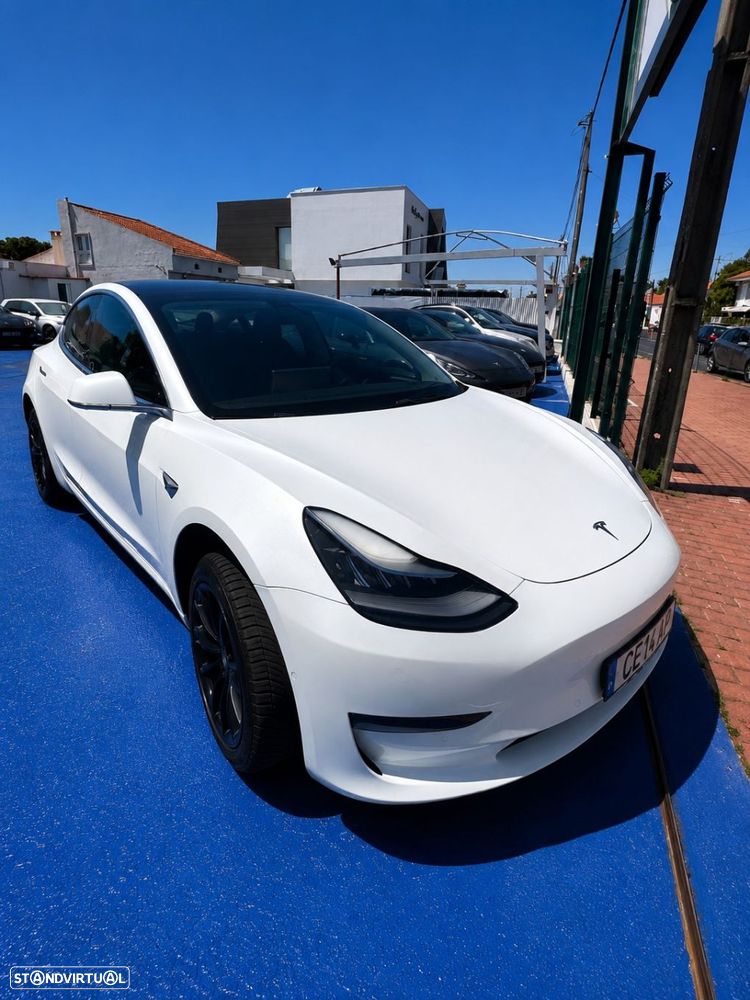 Tesla Model 3 Performance Dual Motor AWD - 8