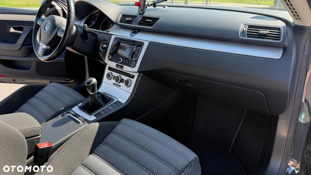 Volkswagen CC 2.0 TDI DPF BMT - 12