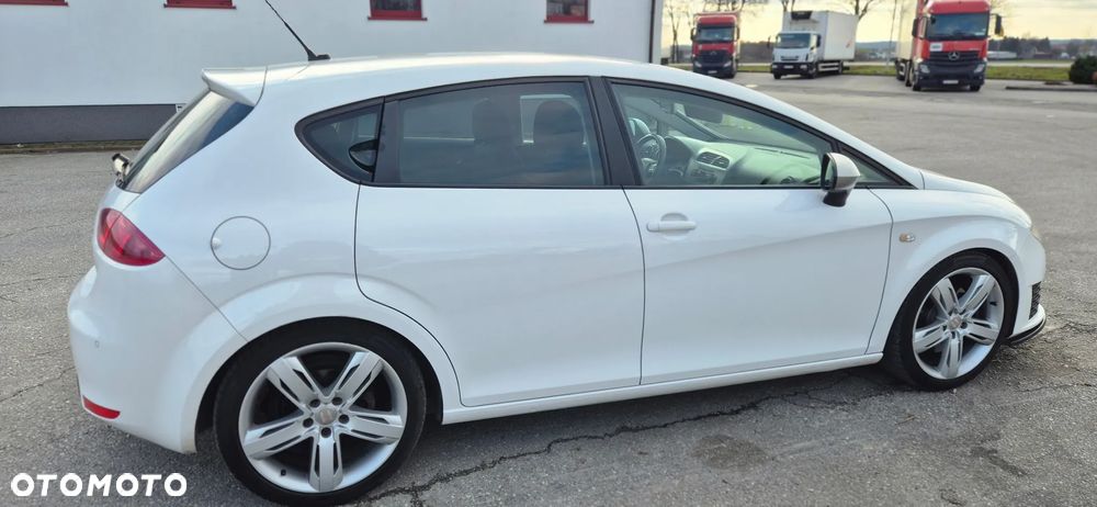 Seat Leon 2.0 TDI DPF FR - 3