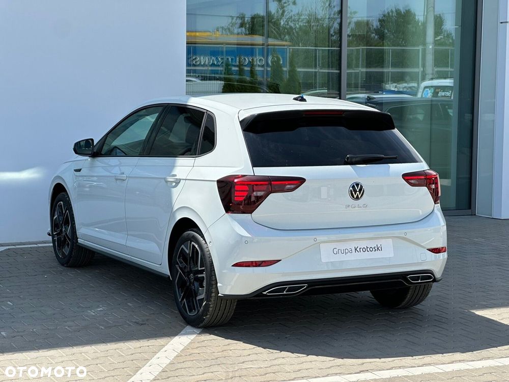 Volkswagen Polo 1.0 TSI R-Line Plus DSG - 8