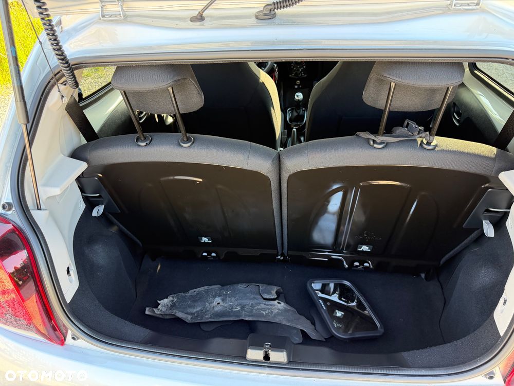 Peugeot 108 VTI 72 Stop&Start Top Style - 12