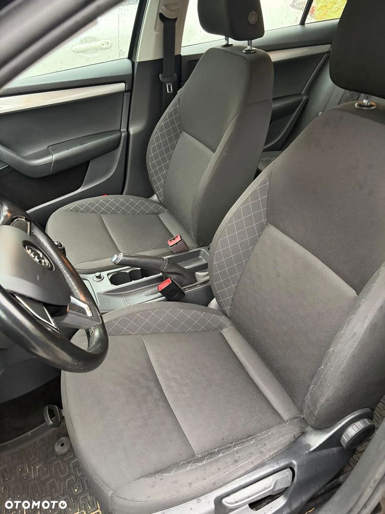 Skoda Octavia 2019 photo 5