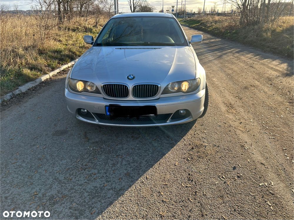 BMW Seria 3 330Cd - 1
