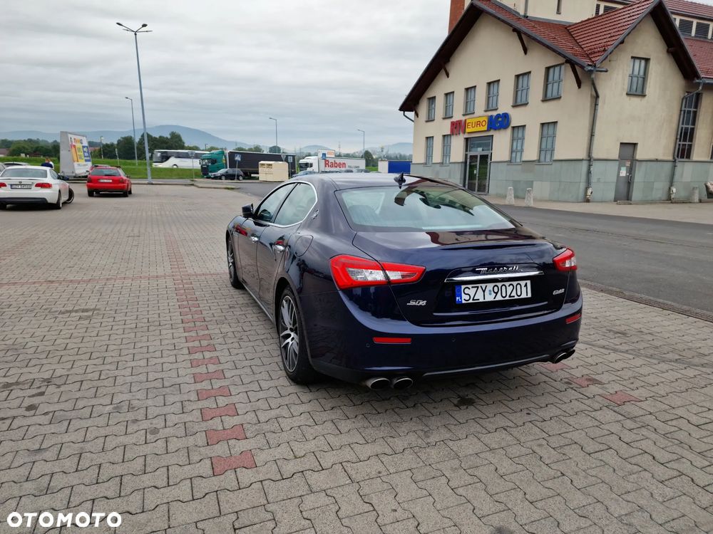 Maserati Ghibli S Q4 - 9