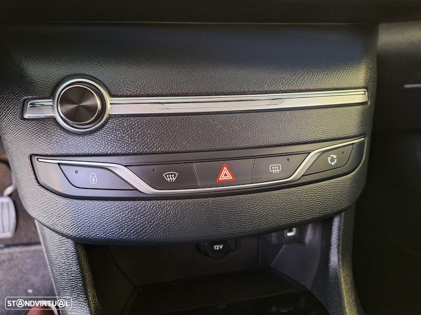 Peugeot 308 1.5 BlueHDi Business Line - 21
