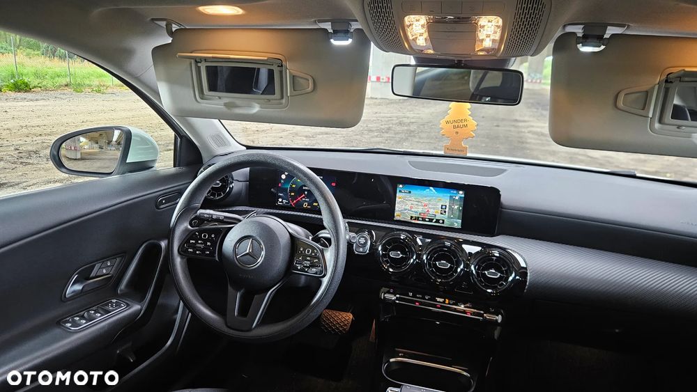 Mercedes-Benz Klasa A 180 d 7G-DCT Progressive - 19