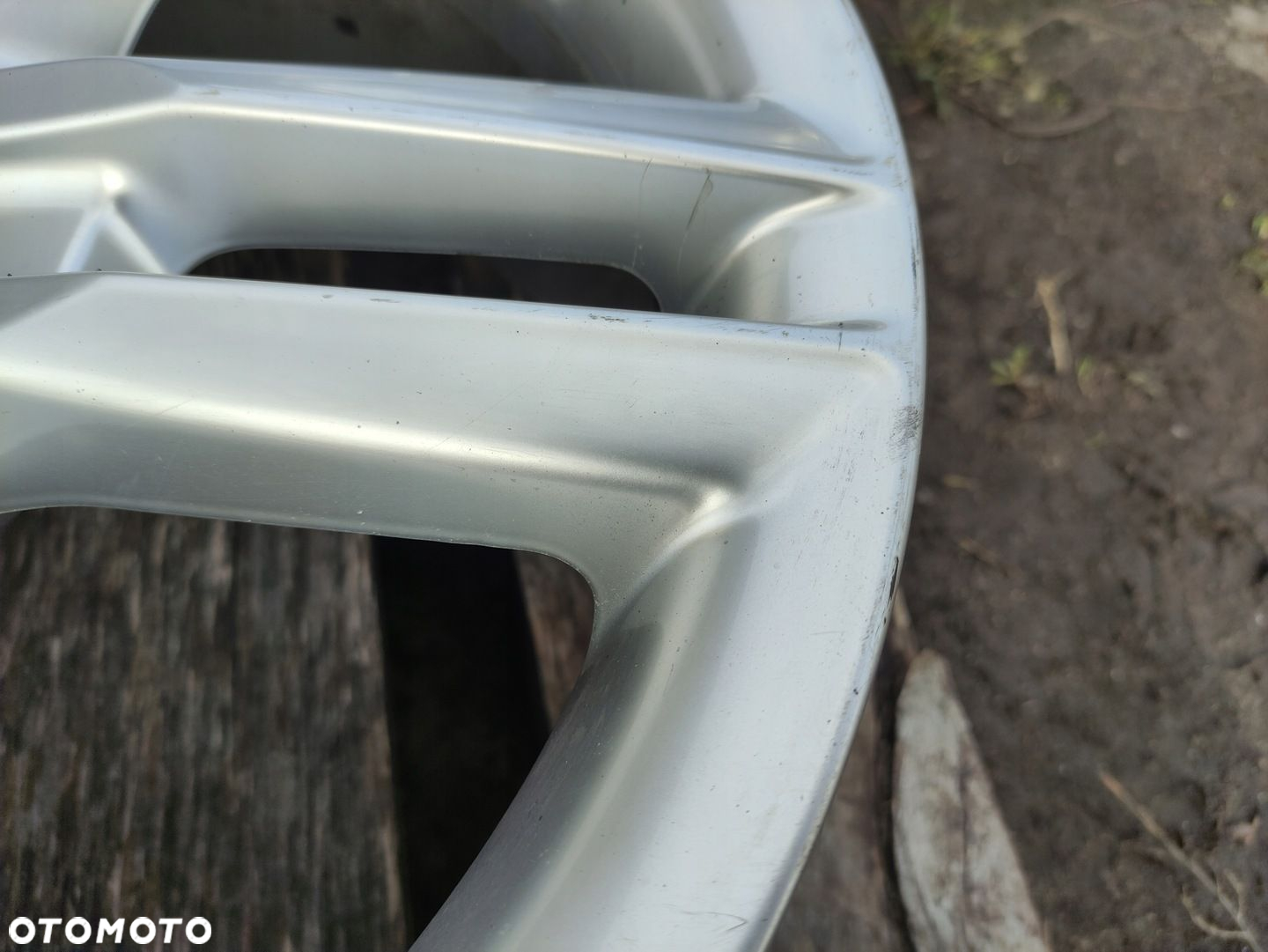 AUDI A6 C7 LIFT FELGI ALUMINIOWE 18 5x112 ET39 4G0601025BL - 7