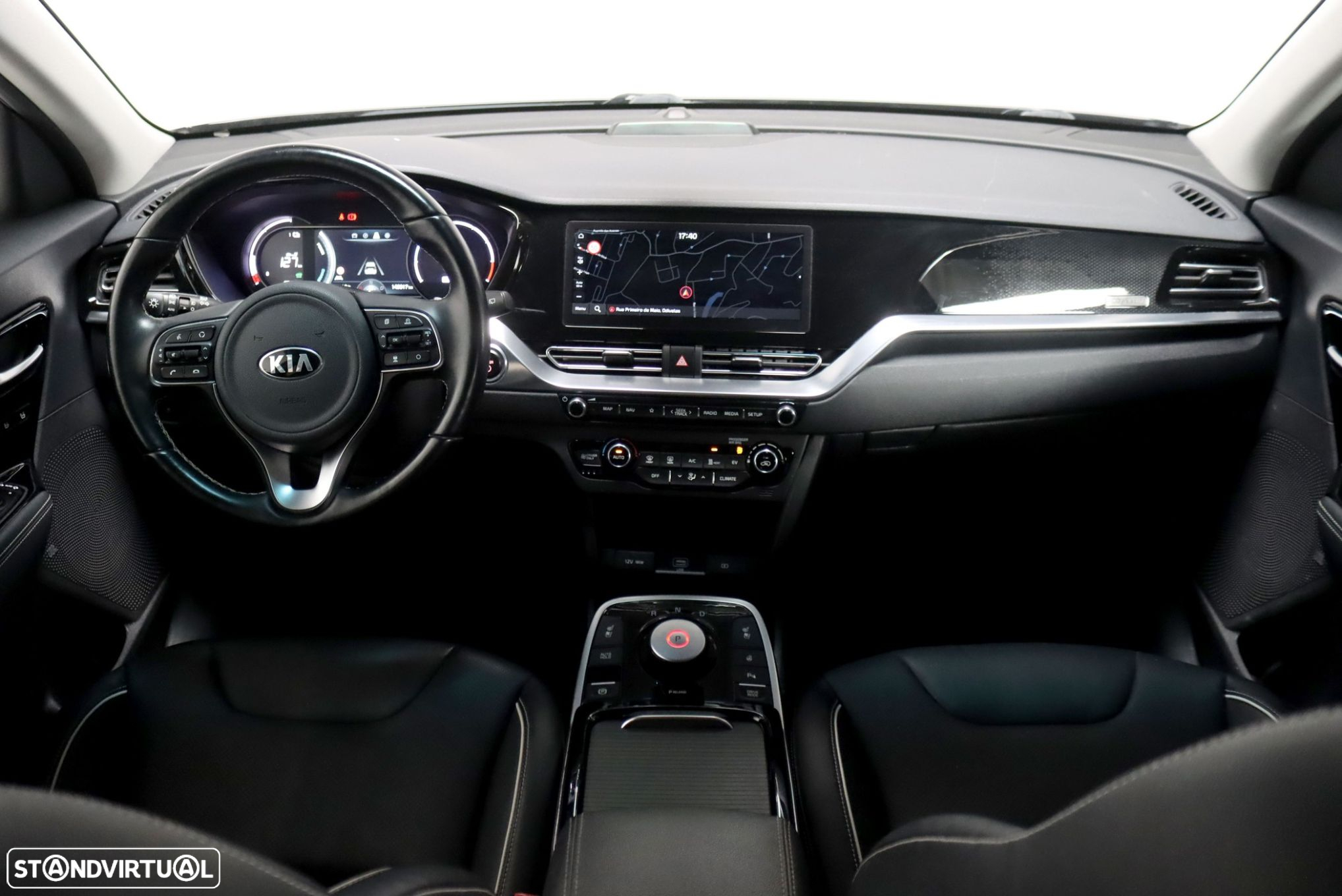 Kia e-Niro 64kWh - 28