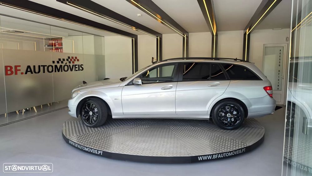 Mercedes-Benz C 220 CDi Elegance BlueEfficiency - 15