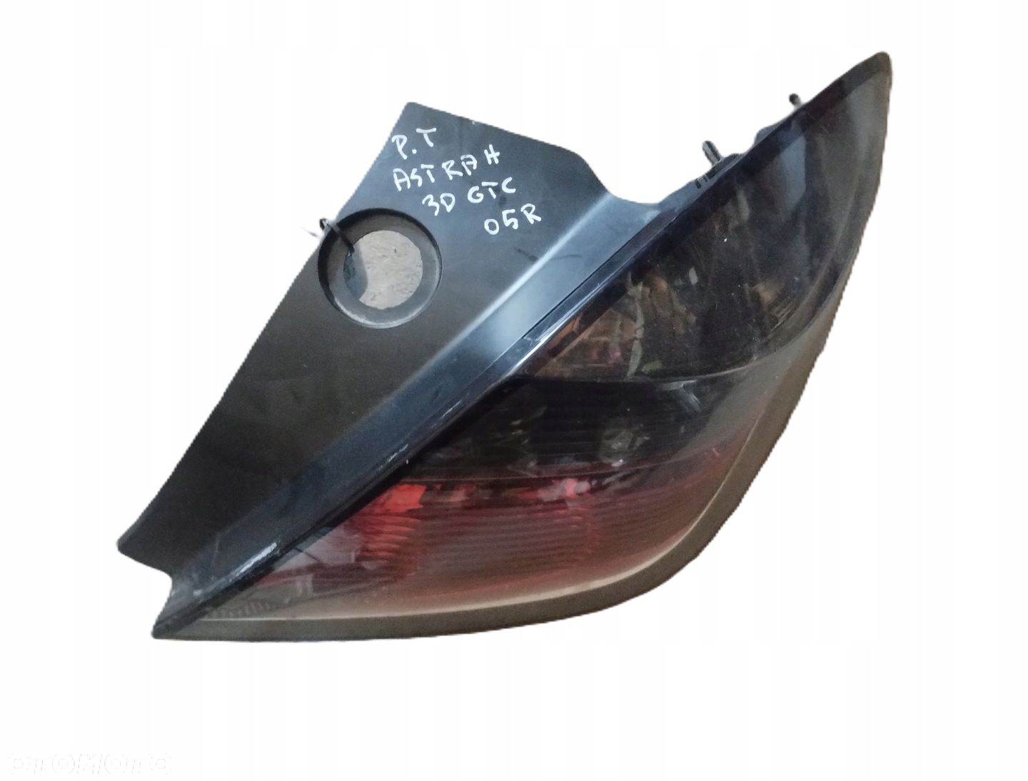 OPEL ASTRA H 04-14 r. GTC 3D LAMPA PRAWY TYŁ PRAWA TYLNA PT EU - 2