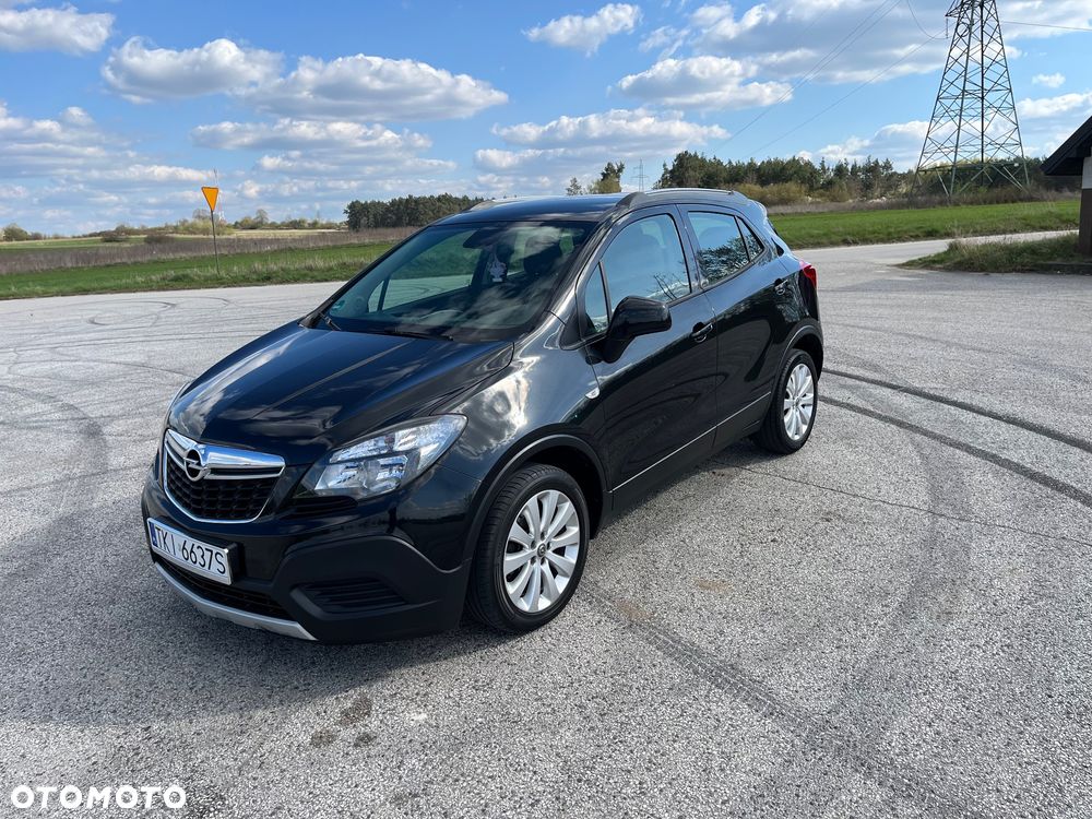 Opel Mokka 1.6 ecoFLEX Start/Stop Edition - 9