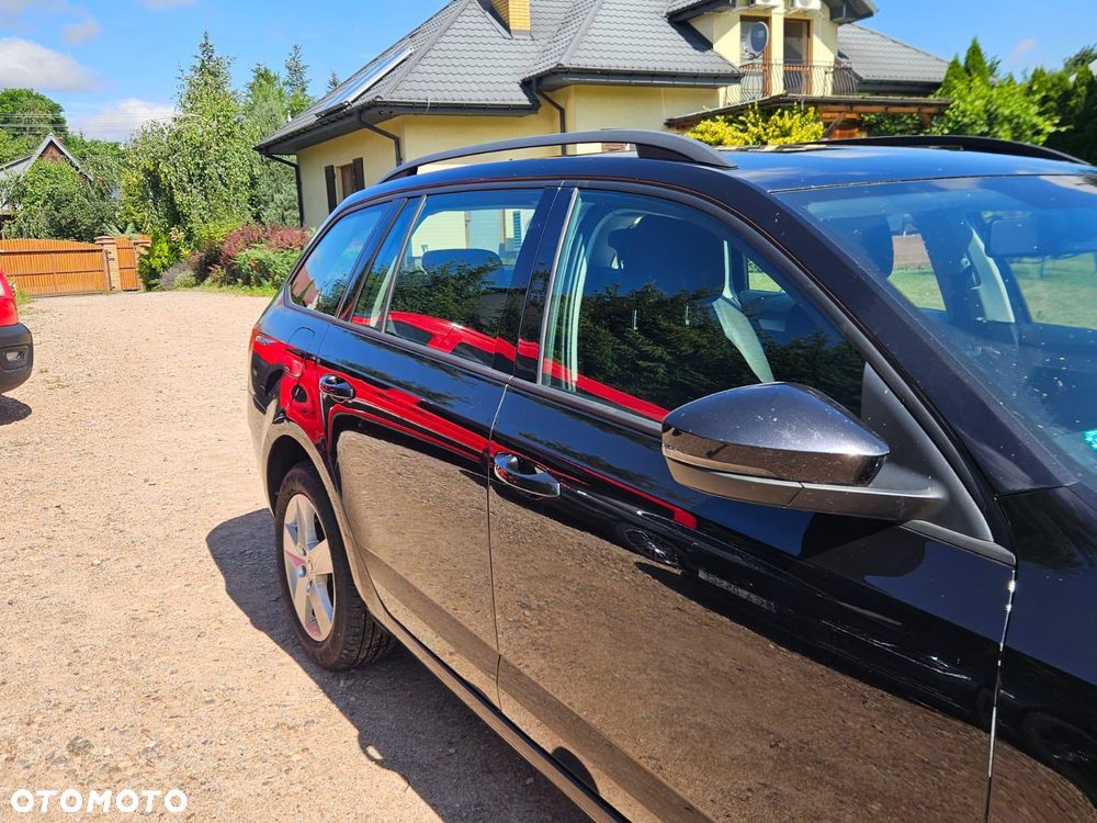 Skoda Octavia 1.6 TDI SCR Ambition - 7