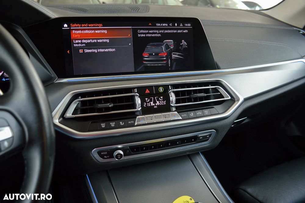 BMW X5 xDrive45e xLine - 25