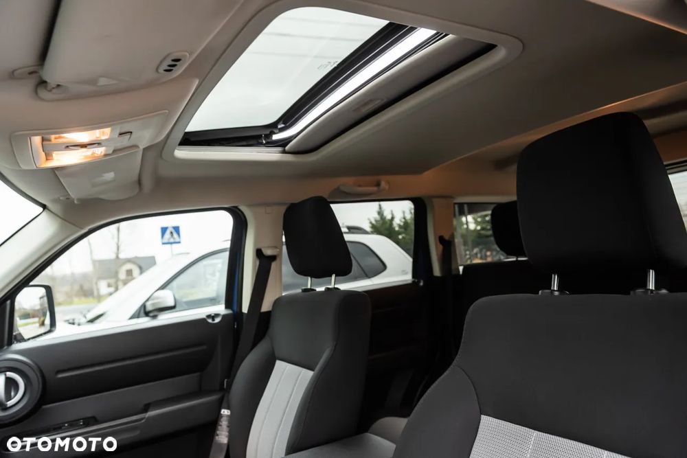 Dodge Nitro 3.7 V6 SLT - 20