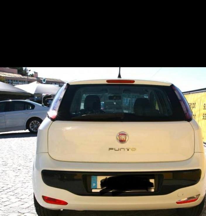Fiat Punto Evo 1.2 My Life Tom Tom - 6