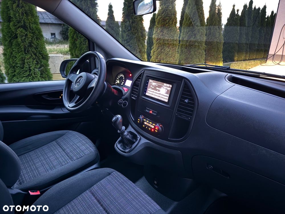 Mercedes-Benz Vito CDI Tourer Base 447.701 - 11