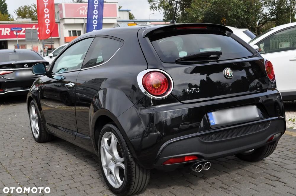 Alfa Romeo Mito 1.4 TB Progression - 16