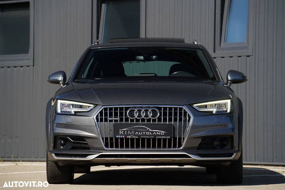 Audi A4 Allroad 2.0 TDI clean Stronic - 3