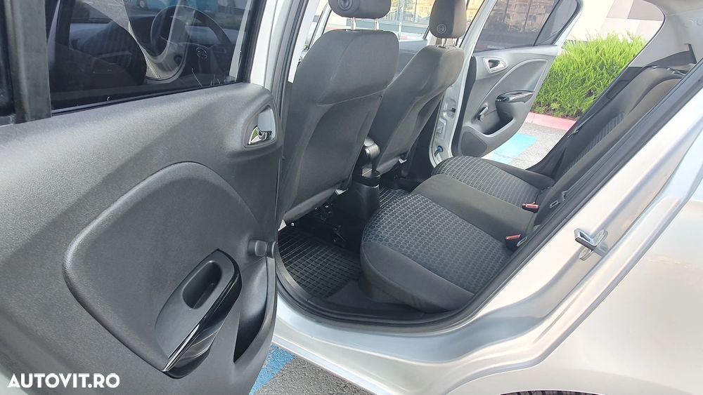 Opel Corsa 1.3 D (CDTi) (ecoFLEX) Start/Stop Edition - 29