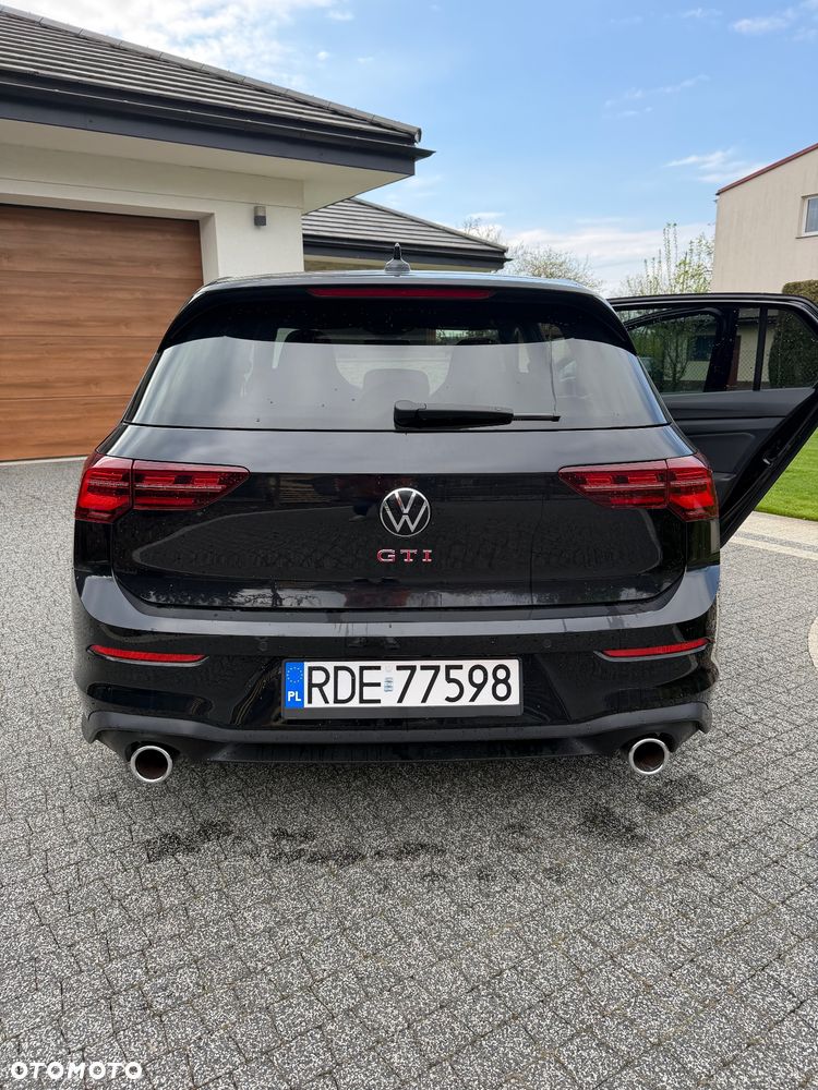 Volkswagen Golf 2.0 TSI BMT GTI Performance DSG - 13