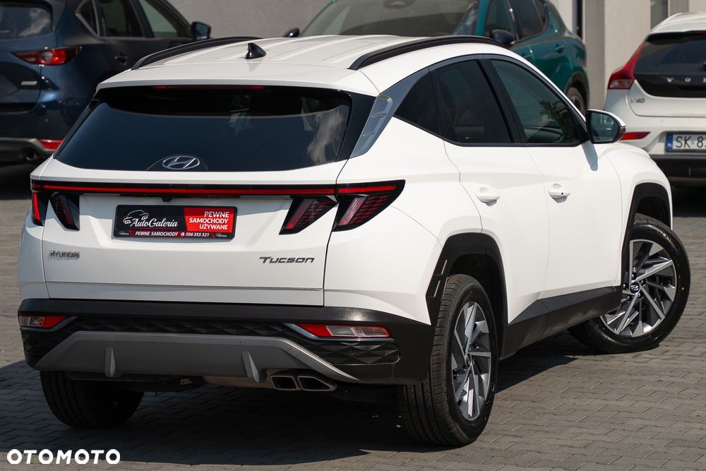 Hyundai Tucson 1.6 CRDi Smart - 12