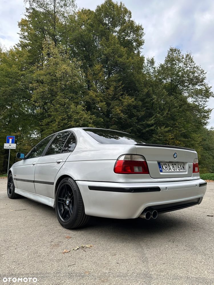 BMW 5 Series 1999 photo 5