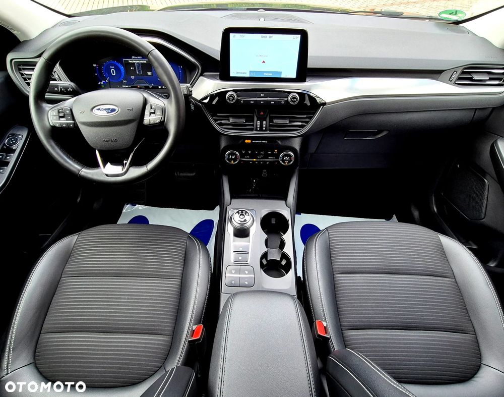Ford Kuga 2.0 EcoBlue 4x4 TITANIUM X - 29