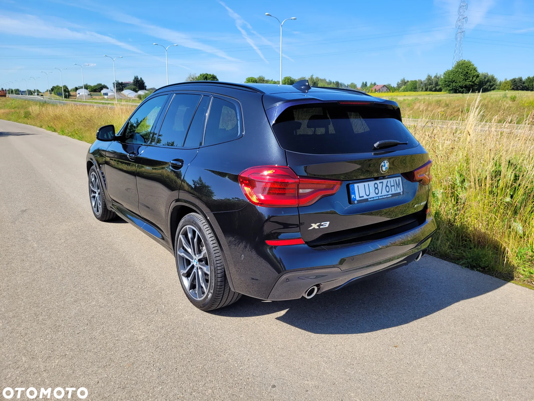 BMW X3 xDrive20d M Sport - 3
