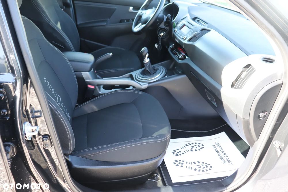 Kia Sportage 1.6 GDI Business Line L 2WD - 17
