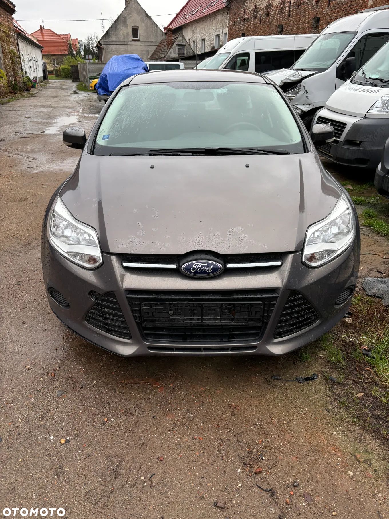 Ford Focus 1.0 EcoBoost 99g Start-Stopp-System Business Edition - 1