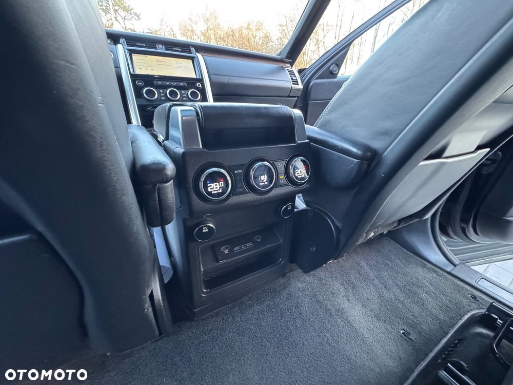 Land Rover Discovery - 12