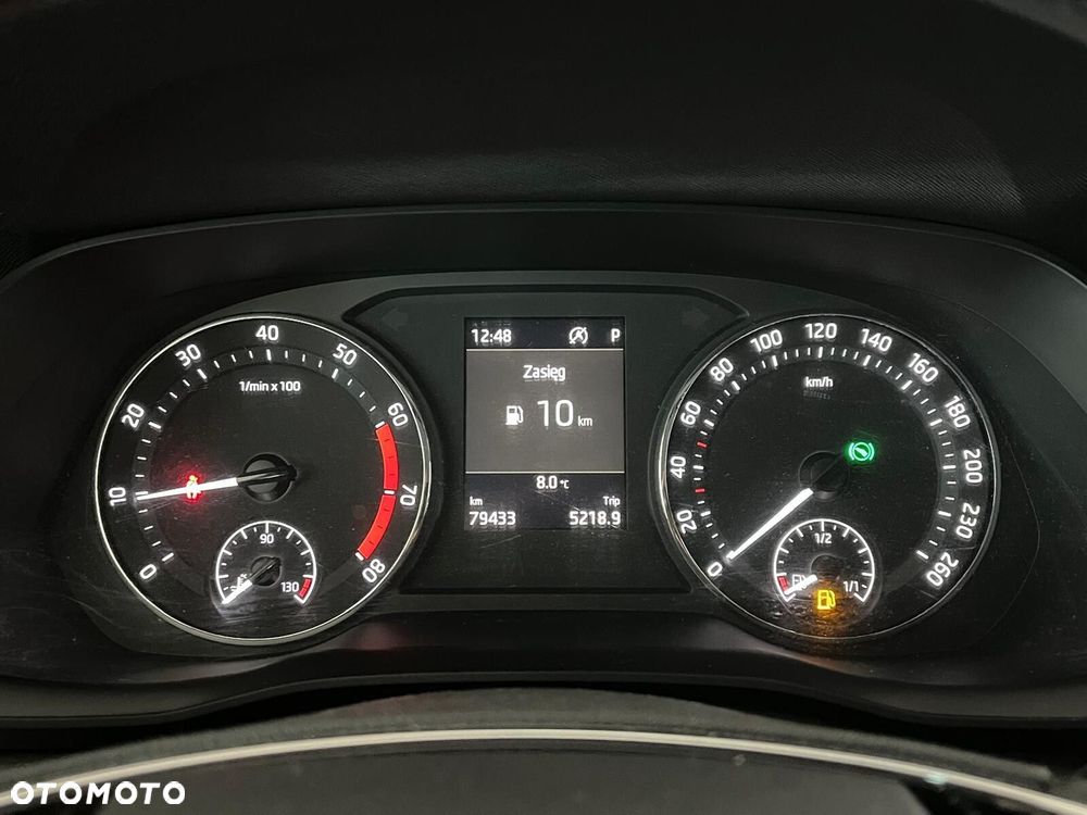 Skoda Octavia 1.5 TSI e-TEC DSG Ambition - 20