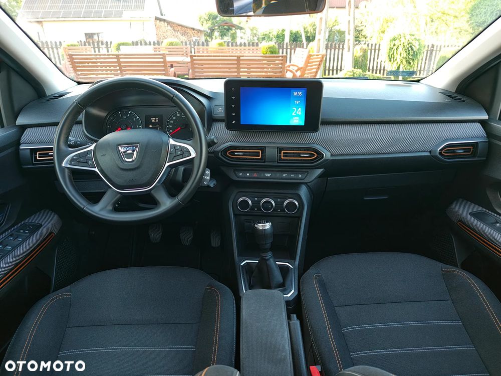 Dacia Sandero Stepway 1.0 TCe Comfort - 13