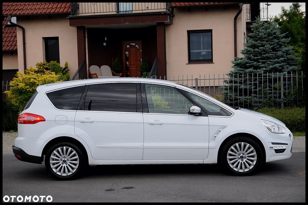 Ford S-Max 2.0 TDCi DPF Titanium - 25