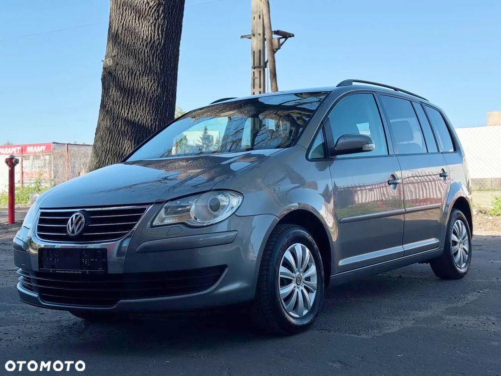 Volkswagen Touran 1.9 TDI Highline - 13