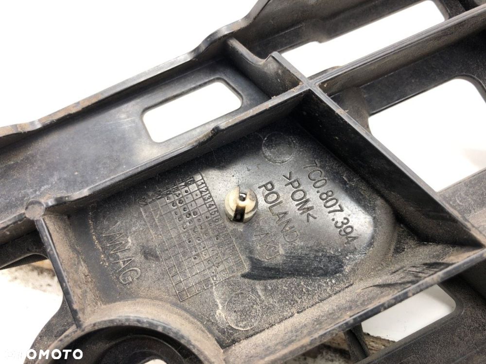 ŚLIZG ZDERZAKA PRAWY TYŁ  MAN TGE Autobus 2017 - 2022 2.0 TDI 130 kW [177 KM] olej napędowy 2017 - 4