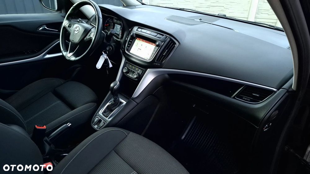 Opel Zafira 1.4 Turbo Automatik Edition - 20