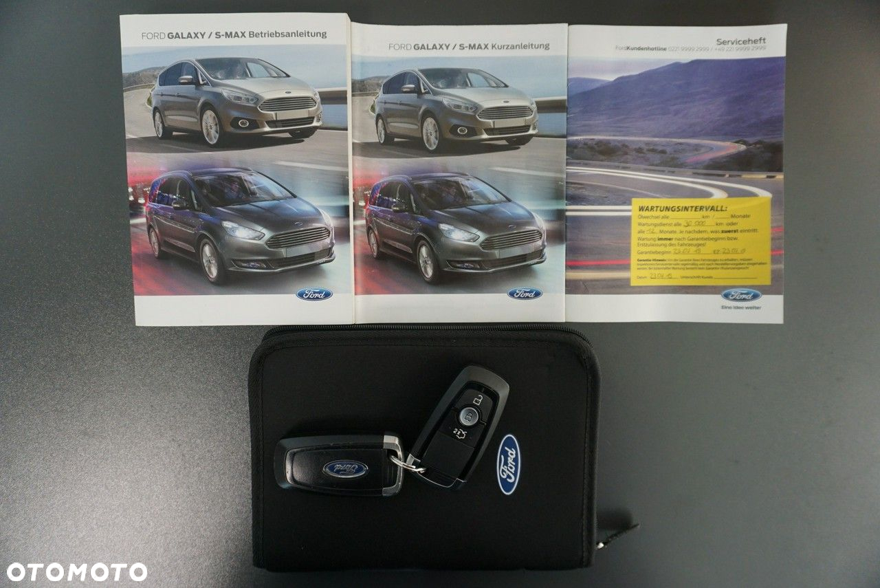 Ford S-Max - 41