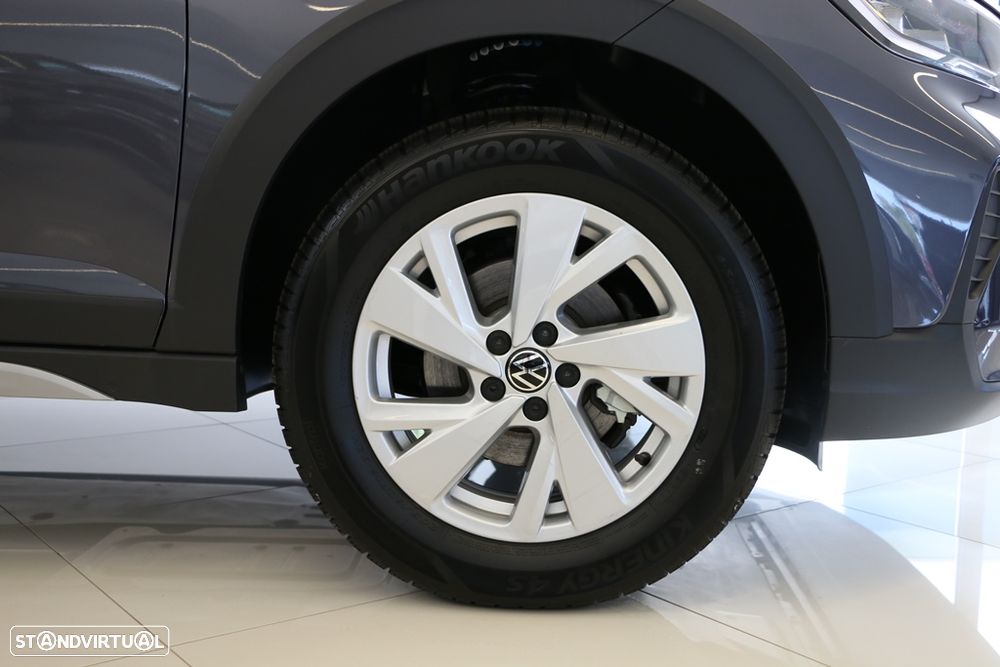 VW Taigo 1.0 TSI Urban DSG - 5